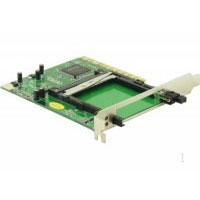 Delock PCMCIA PCI Card, 1x CardBus (19601)